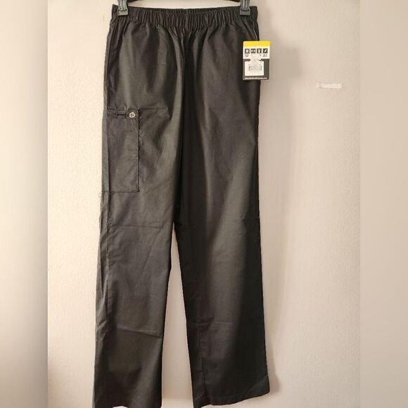 WONDER WORK WOMEN'S PANTS 65% POLYESTER 35% COTTON size L - Picture 1 of 4